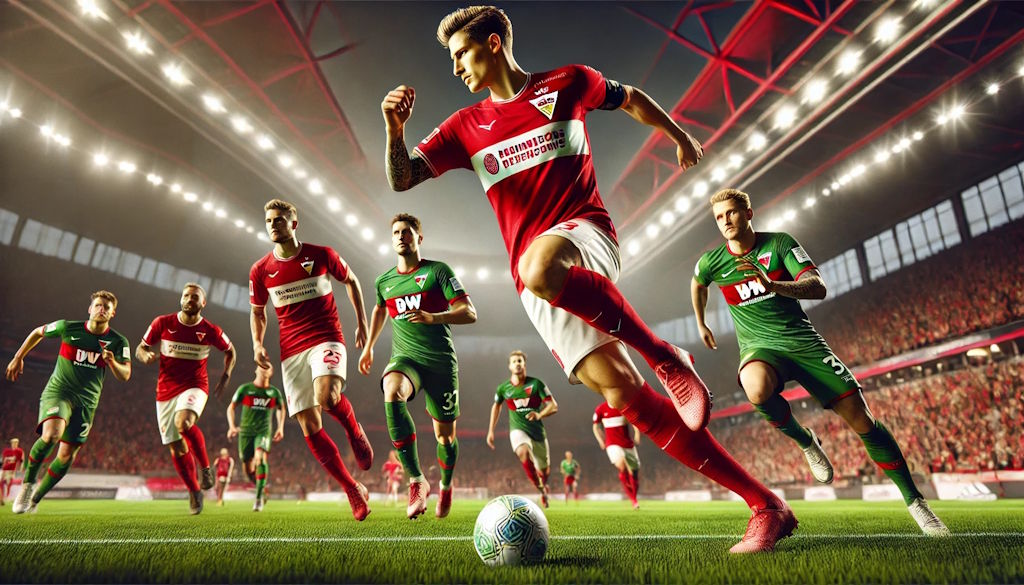 VfB Stuttgart protiv FC Augsburg: kupite ulaznice za četvrtfinale Njemačkog kupa 2025