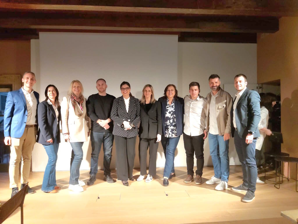 The Croatian National Tourist Board also presented the Valamar Pical Resort offer to Italian agents at the Sell Croatia workshop in Verona