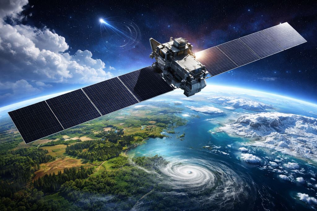 ROSE-L prošao ključni test: Europa potvrdila otvaranje goleme radarske antene za novu Copernicusovu misiju