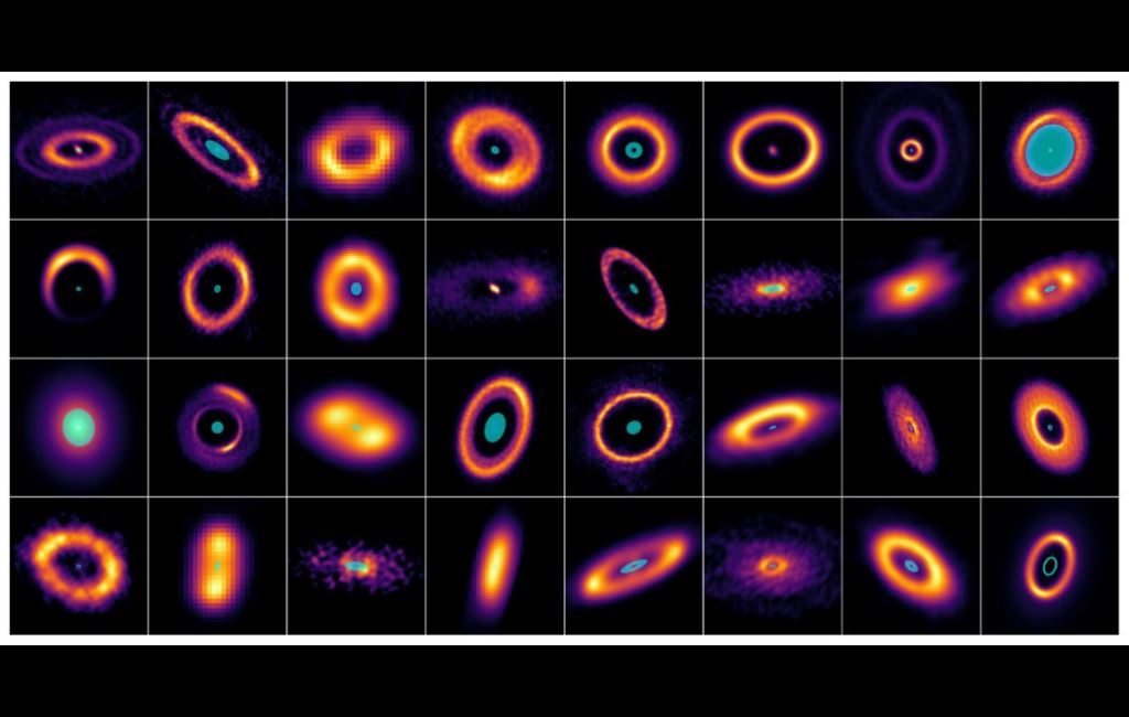 Gaia i ALMA otkrivaju skrivene planete i pratitelje u protoplanetarnim diskovima mladih zvijezda u Mliječnoj stazi