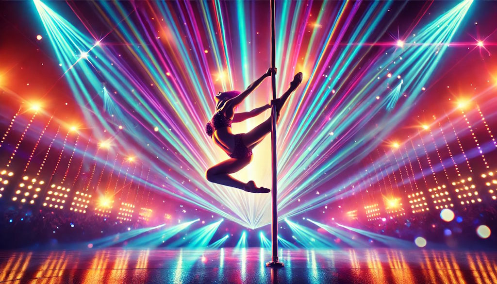 Zagreb becomes the center of pole dance art: the spectacular Flow Case 2025 is coming to Boogaloo