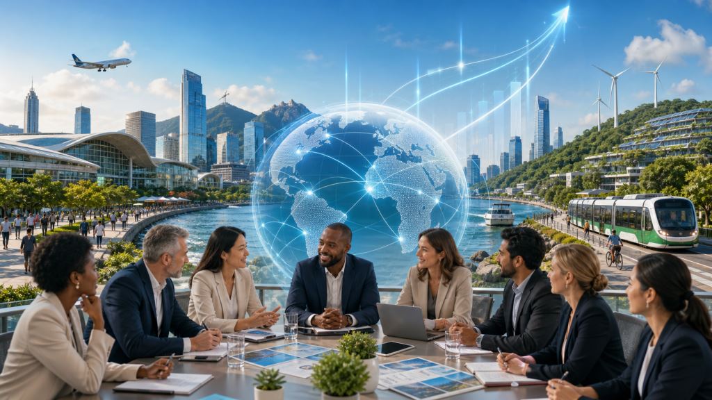Destinations International Foundation records record growth and strengthens investments in sustainable tourism development