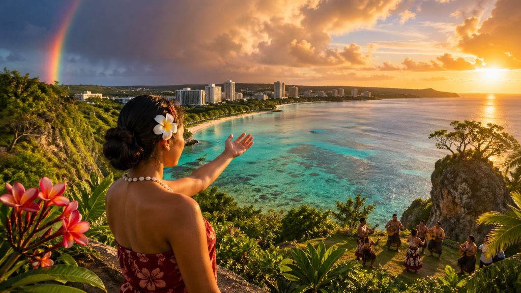 Guam nakon supertajfuna Mawar: kako se otok oporavlja i zašto gostoljubivost ostaje njegov najjači adut
