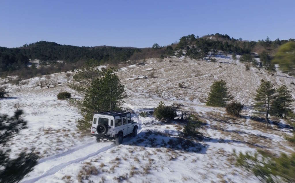 Istria Central en cualquier época del año: una película turística que revela las bellezas de Istria a través de todas las estaciones