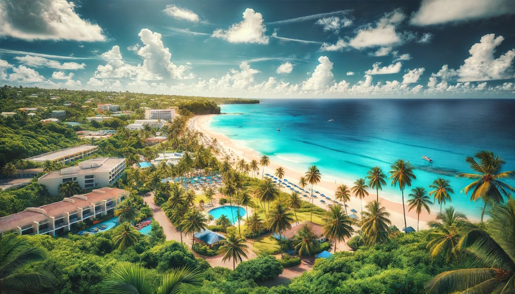 Discover Barbados: from paradise beaches to vibrant nightlife and luxury accommodations