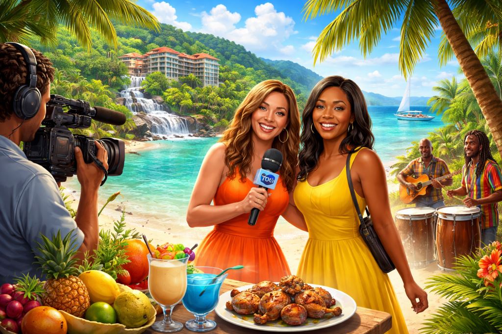 NBC TODAY Show auf Jamaika: Reiseführer für Ocho Rios, Sandals Dunn’s River und Reisen 2026