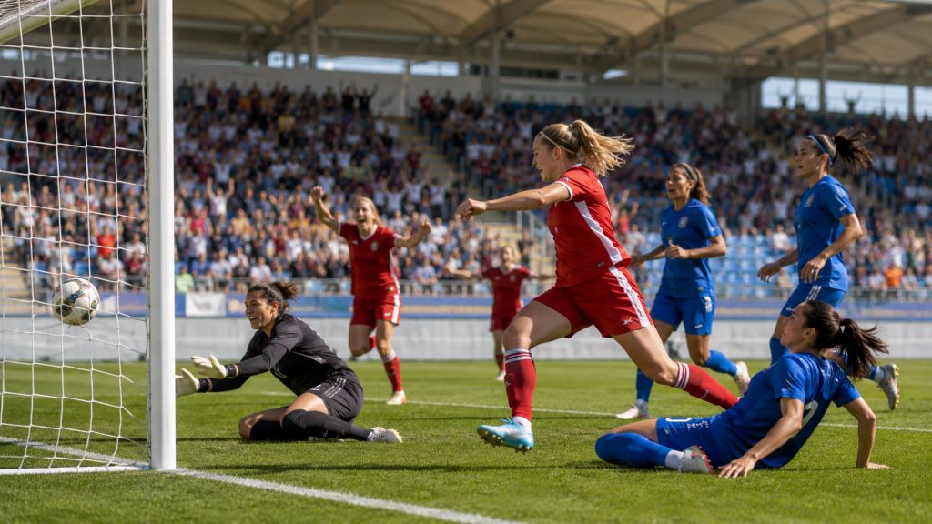 Ungarn besiegt Aserbaidschan und sichert Platz eins in Gruppe C3 sowie Playoffs zur WM 2027