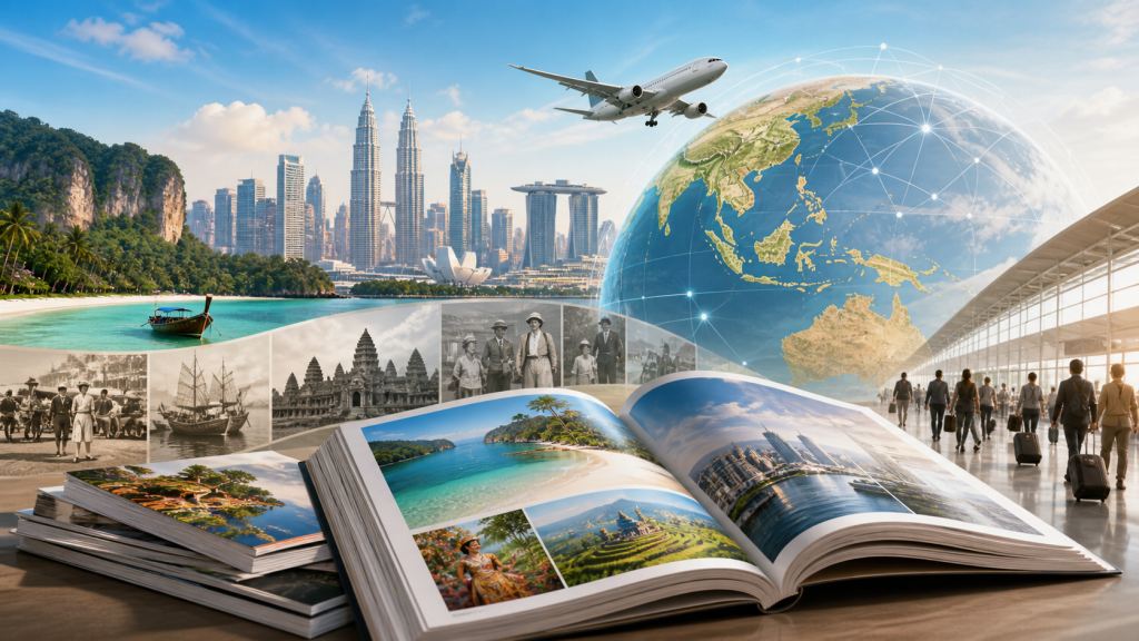 PATA Travel News et le tourisme Asie-Pacifique à travers voyages, aviation et tendances