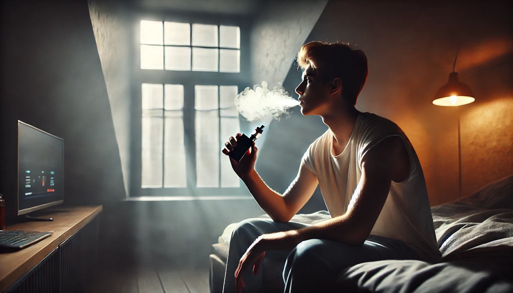 Harm of e-cigarettes: how vape devices affect youth health and society