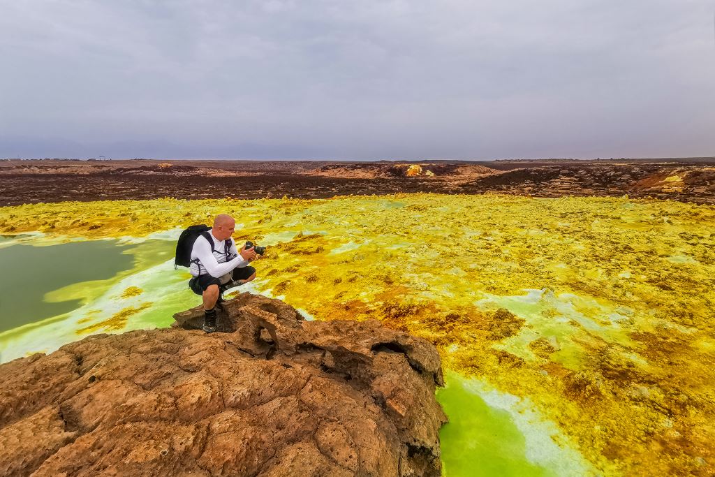 Jurica Galić Juka u Motovunu predstavlja putopisnu izložbu i predavanje „Svijet kroz moj objektiv” u galeriji