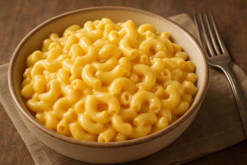 Why mac and cheese and chili are this September