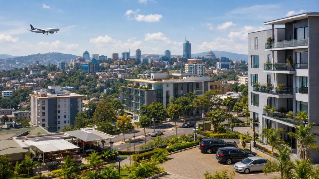 Kigali 2026: Reiseführer für Unterkünfte, Hotels, Apartments, Parken, Flughafen und Preise