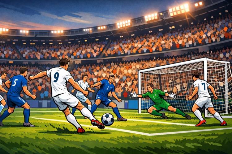 AI illustration: Tickets for Jagiellonia Bialystok vs Rakow Czestochowa — zondacrypto Arena, Częstochowa — Wednesday, 13 May 2026