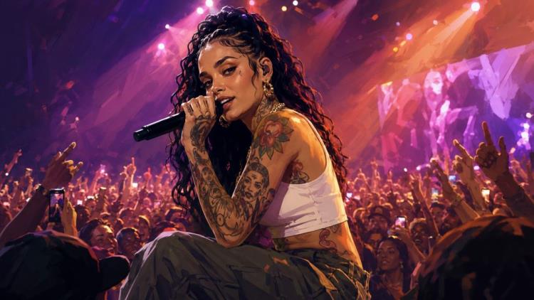 Tickets for Kehlani — Velodrom, Berlin — Sunday, 29 November 2026