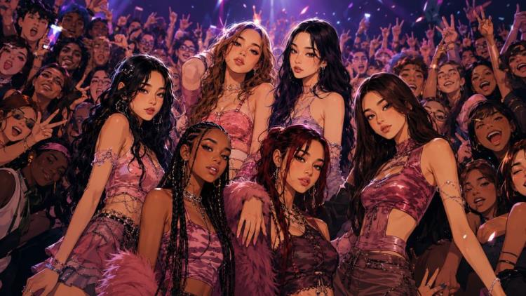 Tickets for Katseye — State Farm Arena, Atlanta — Thursday, 15 October 2026
