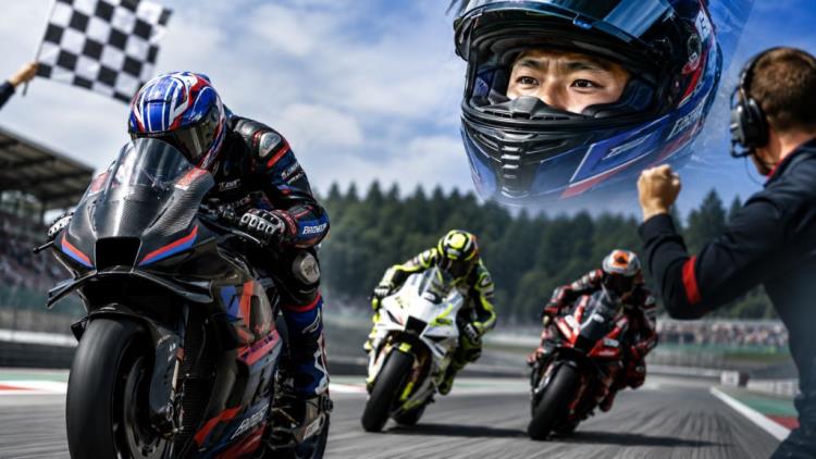 AI ilustracija: Ai Ogura rekordom kruga u Brnu vodi trening MotoGP-a, Jorge Martin ostao bez izravnog ulaska u Q2