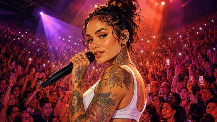 Tickets for Kehlani — Dos Equis Pavilion at Fair Park - Complex, Dallas — Wednesday, 16 September 2026
