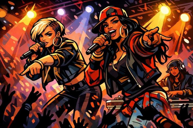 Tickets for Salt-N-Pepa — Riverbend Music Center, Cincinnati — Friday, 21 August 2026