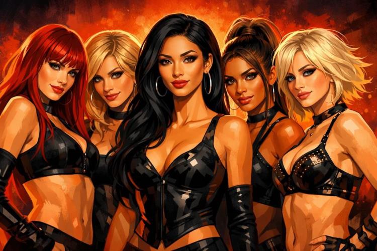 Tickets for Pussycat Dolls — Shoreline Amphitheatre, Mountain View — Friday, 12 June 2026