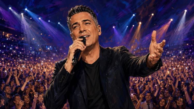 Tickets for Željko Joksimović — Zetra Olympic Hall, Sarajevo — Saturday, 27 June 2026
