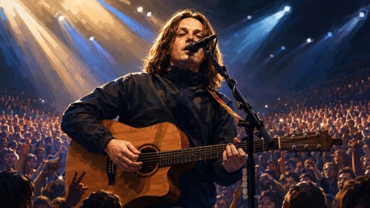 Tickets for Jamie Webster — LIVEHOUSE Dundee, Dundee — Monday, 21 September 2026
