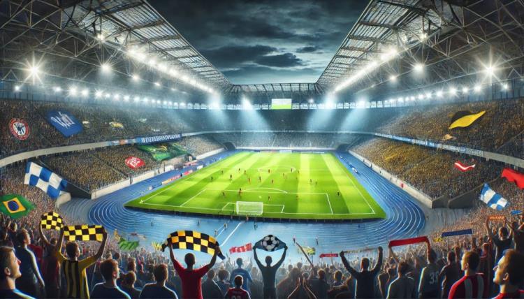 AI illustration: Tickets for LDU Quito vs Mirassol — Rodrigo Paz Delgado, Quito — Thursday, 20 August 2026