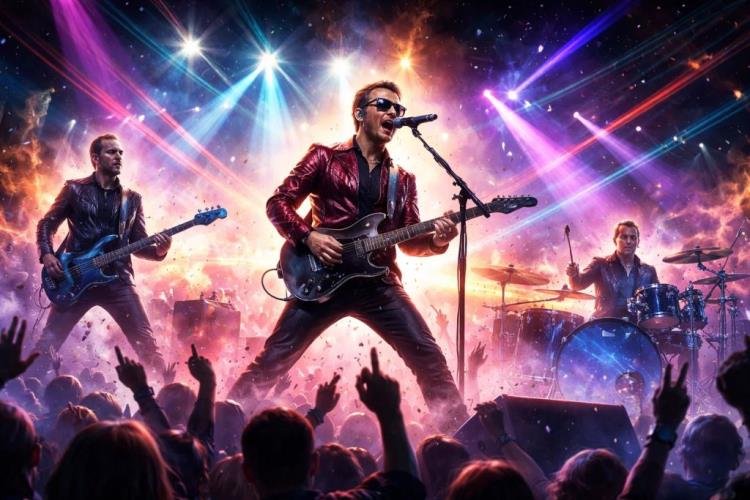 Tickets for Muse — Pine Knob Music Theatre, Clarkston — Monday, 13 July 2026