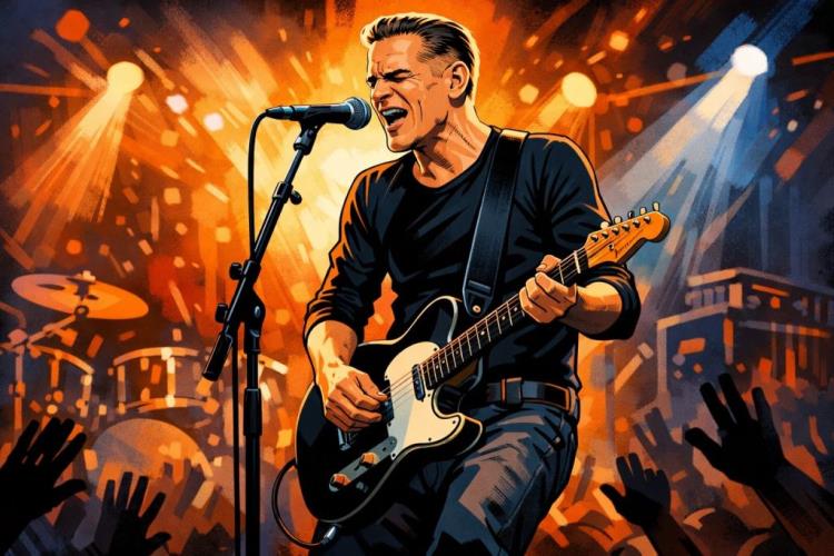 Ulaznice za Bryan Adams — Moody Center, Austin — utorak, 28. srpnja 2026.