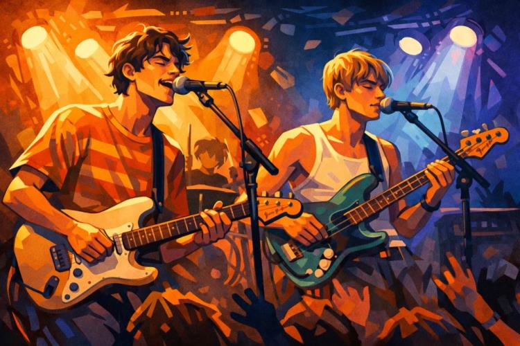 Billets pour Royel Otis — Marshfield Fair, Marshfield — samedi 18 juillet 2026