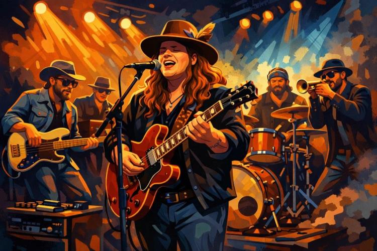 Tickets for The Marcus King Band — Highland Festival Grounds, Louisville — Friday, 25 September 2026