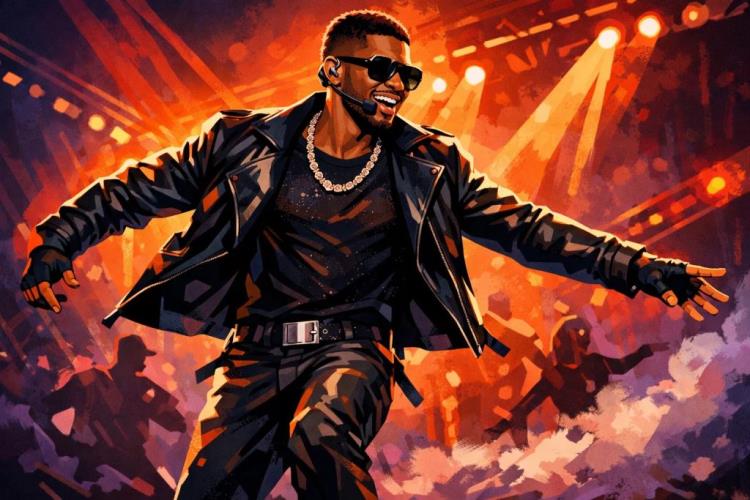 Billets pour Usher — Ford Field, Détroit — jeudi 2 juillet 2026