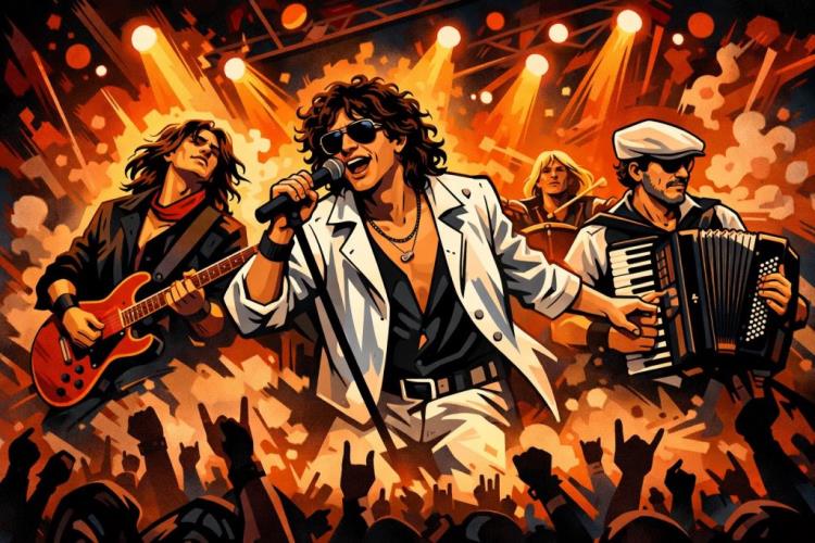 Entradas para Bijelo dugme — Diamond Club, Žgombići — viernes, 19 de junio de 2026