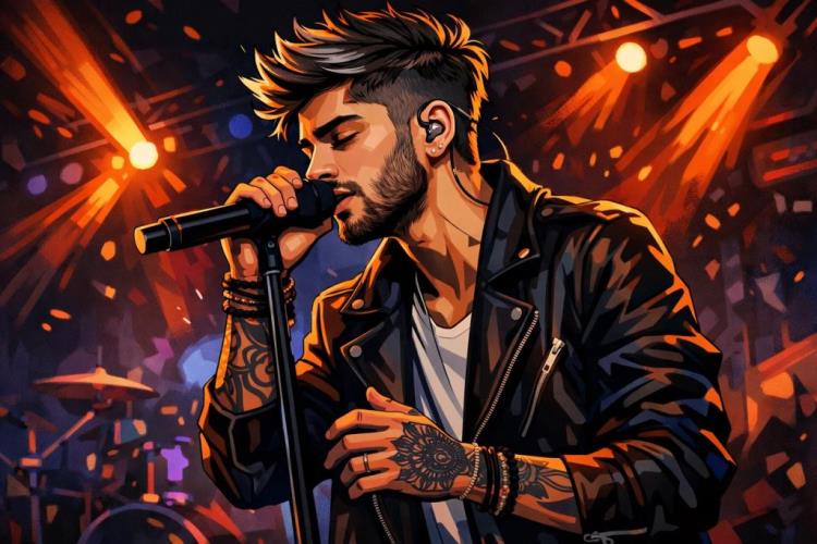 Entradas para Zayn Malik entradas para el concierto en AO Arena Manchester de The Konnakol Tour para fans de pop y R&B — AO Arena, Mánchester — domingo, 24 de mayo de 2026