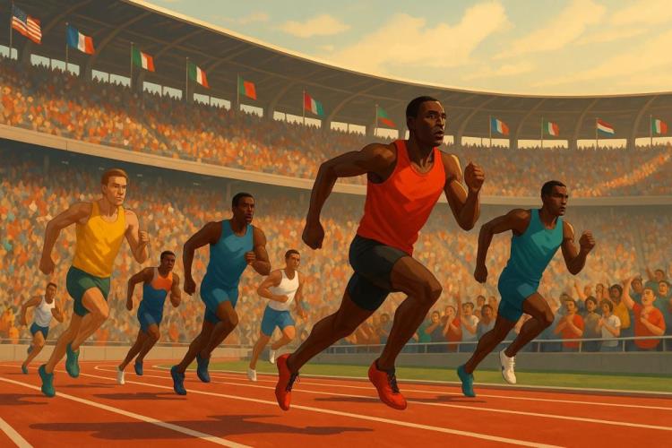 Tickets für Diamond League — Stade Louis II, Monaco - city — Freitag, 10. Juli 2026
