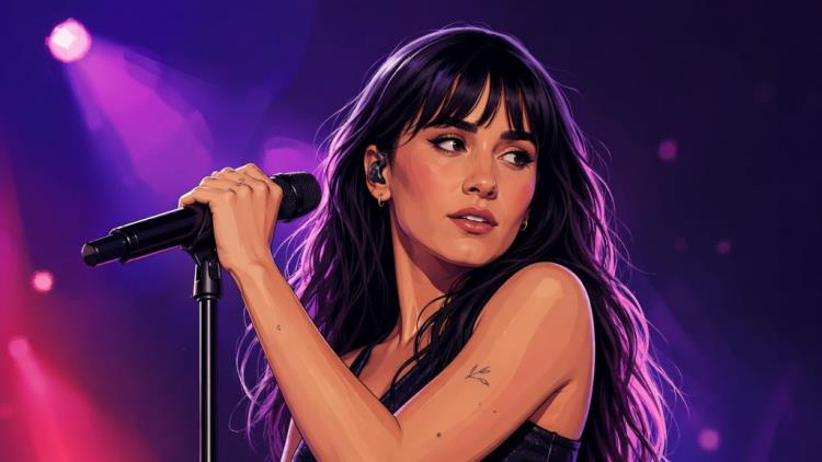 Tickets für Aitana Ocana — Roig Arena, Valencia — Donnerstag, 21. Mai 2026