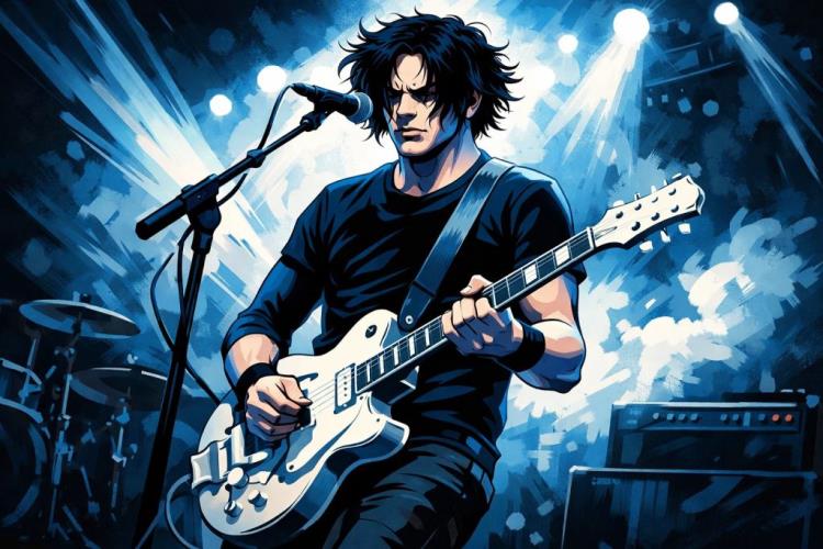 Tickets für Jack White — AvidXchange Music Factory, Charlotte — Freitag, 13. November 2026