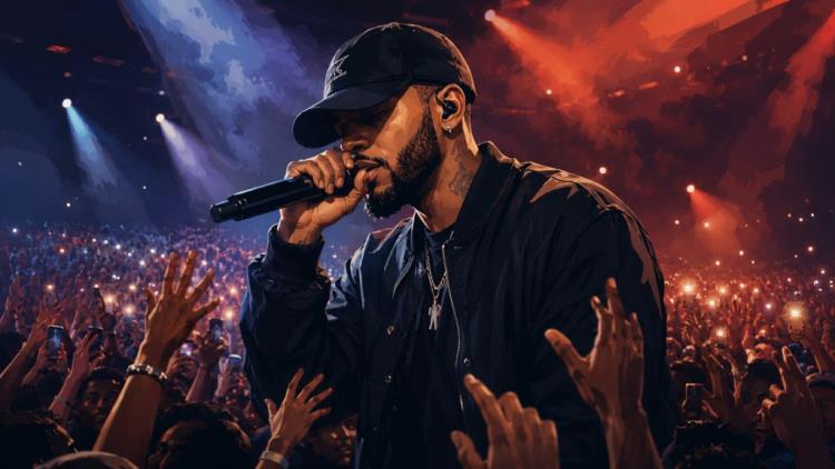 Bilety na Bryson Tiller — Truliant Amphitheater, Charlotte — czwartek, 3 września 2026