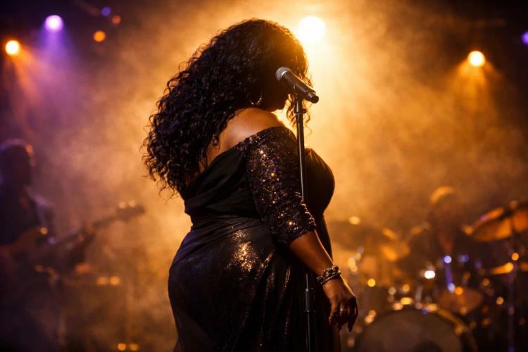 Bilety na Jill Scott — Fox Theatre, Atlanta — piątek, 10 lipca 2026