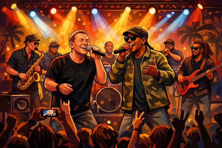 Bilety na UB40 — Utilita Arena Cardiff, Cardiff — środa, 3 czerwca 2026