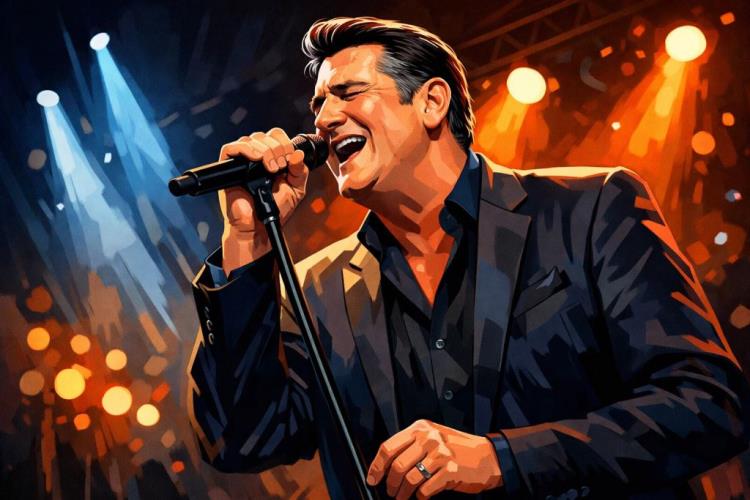 Tickets for Tony Hadley — White Rock Theatre, Hastings — Sunday, 8 November 2026