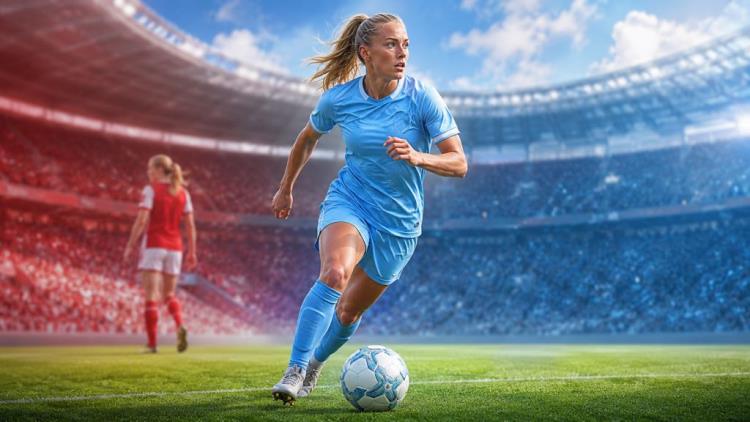 Beth Mead joins Manchester City from Arsenal in major WSL transfer and Champions League boost