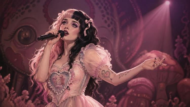 Billets pour Melanie Martinez — Palacio de los Deportes, Mexico — samedi 8 août 2026