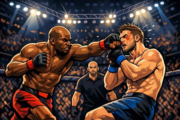 UFC (Ultimate Fighting Championship)