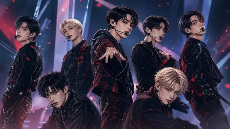 Billets pour ENHYPEN — MSG Arena (Milano Santagiulia Ice Hockey Arena), Milan — mercredi 24 février 2027