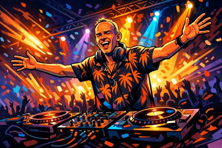 Billets pour FatBoy Slim — Brighton Beach, Brighton — dimanche 19 juillet 2026