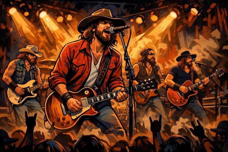 Tickets for Whiskey Myers — Blossom Music Center, Cuyahoga Falls — Wednesday, 10 June 2026