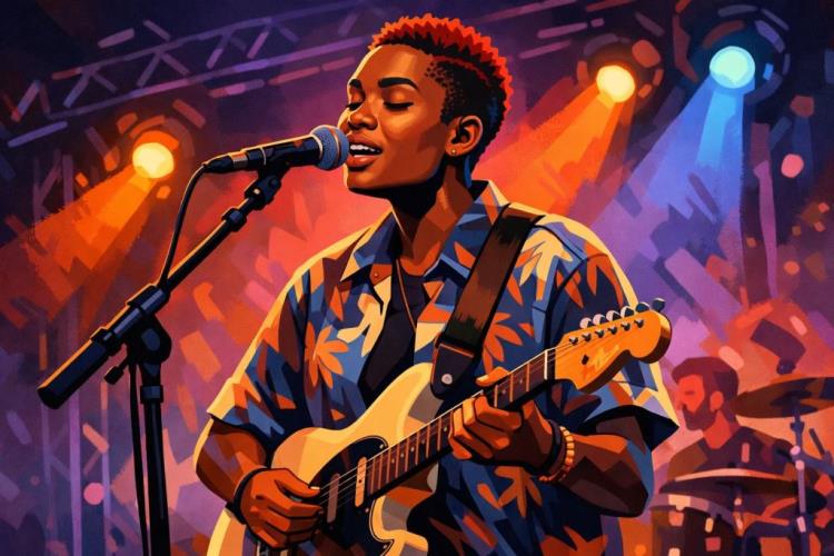 Billets pour Arlo Parks — The Blue Room, Nashville — mardi 26 mai 2026