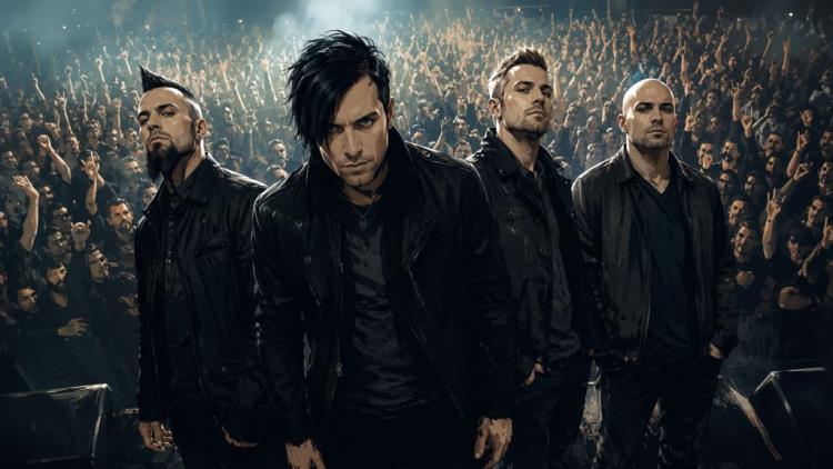 Billets pour Three Days Grace — West Gate, Exhibition Lands Racetrack, Edmonton — samedi 11 juillet 2026