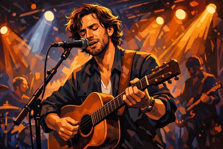 Tickets für Jack Savoretti — Klub Studio, Krakau — Freitag, 2. Oktober 2026