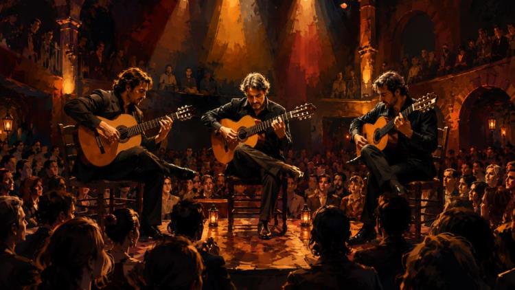 Ulaznice za Barcelona Guitar Trio — Rock Museum Barcelona, Barcelona — nedjelja, 14. lipnja 2026.